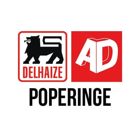 Logo van Delhaize Poperinge - For Foodies