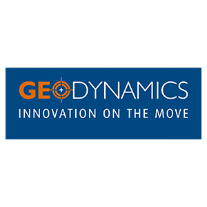 Logo van Geodynamics - Solutions for Smart Work Processes