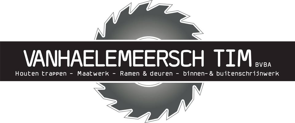 Logo van Tim Vanhaelemeersch - Timmerwerken
