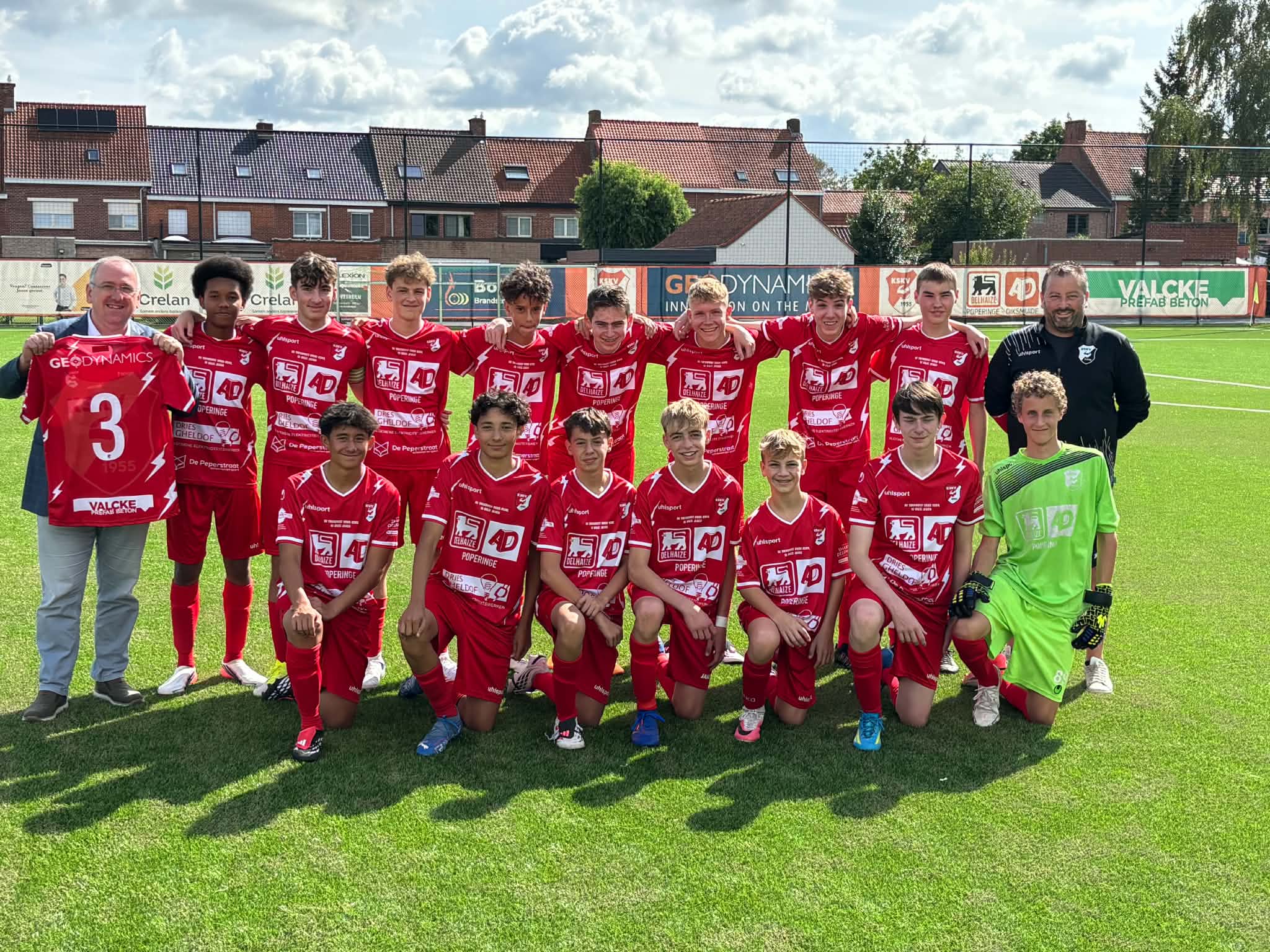 U17 2026-2027