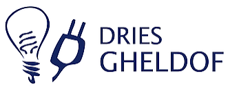 Logo van Dries Geldhof - Algemene Elektriciteit